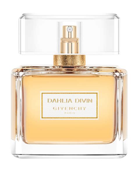 eau de parfum dahlia divin de givenchy 75 ml|givenchy dahlia divin perfume shop.